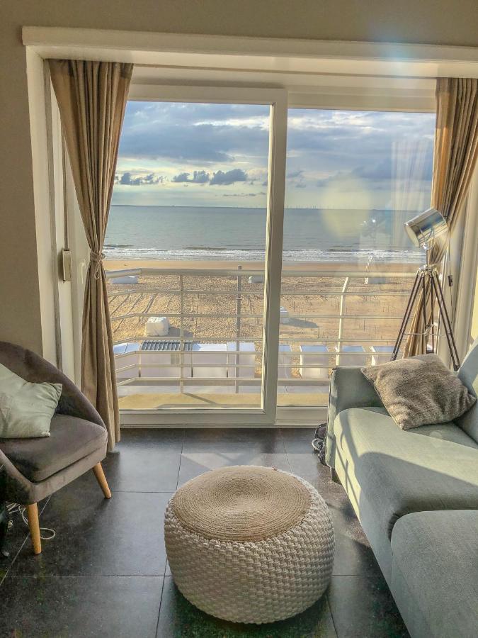 De Zandkorrel - Amazing Seaview Wenduine Eksteriør billede