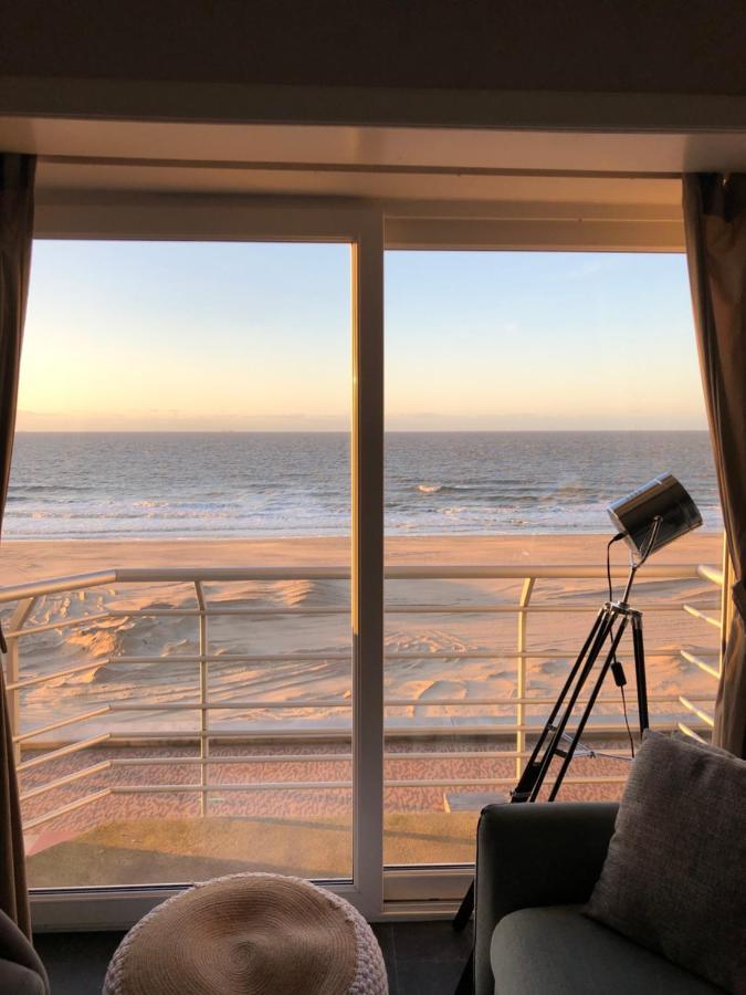 De Zandkorrel - Amazing Seaview Wenduine Eksteriør billede